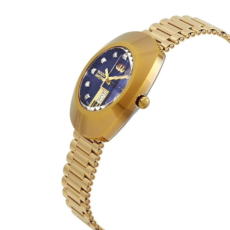 商品Rado|The Original Automatic Blue Dial Men's Watch R12413523,价格¥6464,第2张图片详细描述