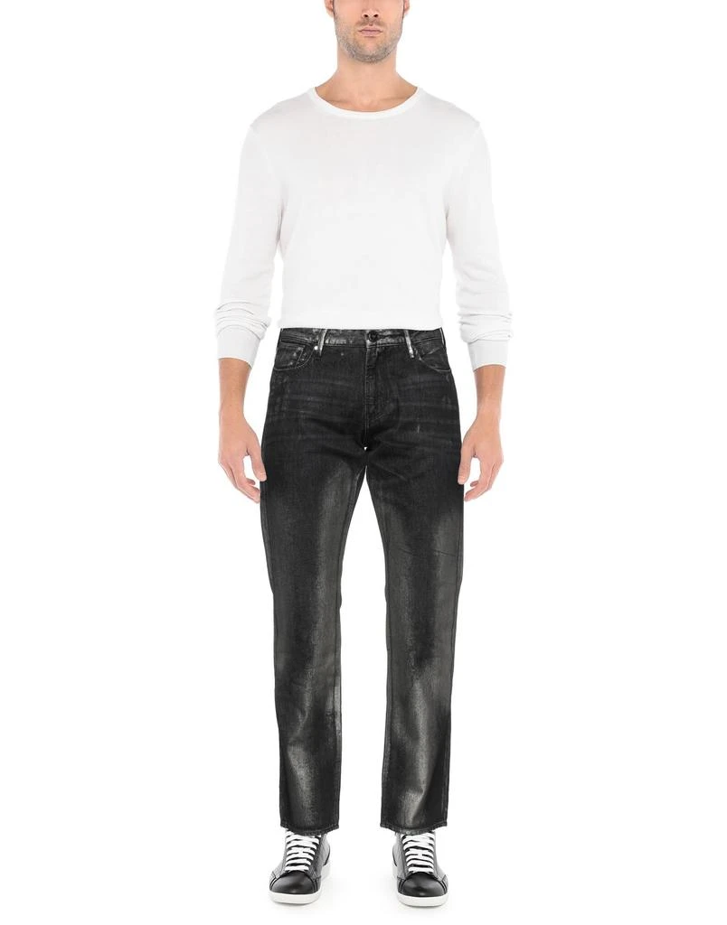 商品Emporio Armani|Denim pants,价格¥958,第2张图片详细描述