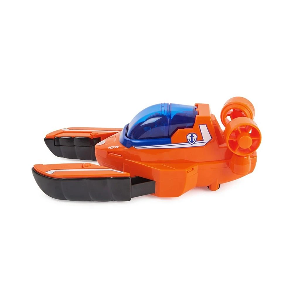 商品Paw Patrol|Aqua Pups Zuma Transforming Lobster Vehicle with Collectible Action Figure,价格¥38,第5张图片详细描述