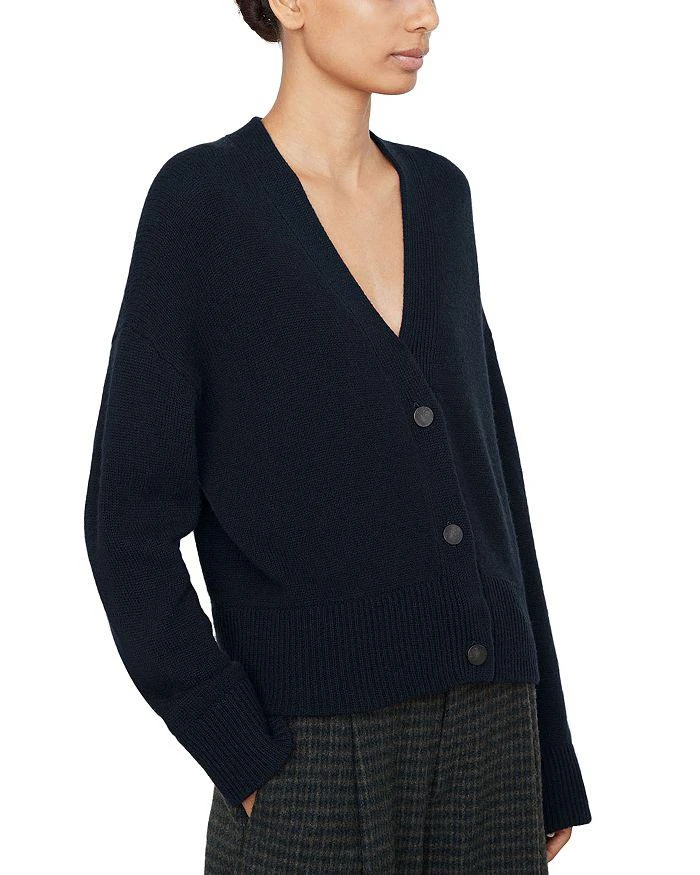 商品Vince|Three Button Boxy Cardigan,价格¥1231,第3张图片详细描述
