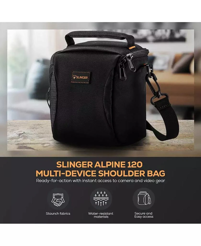 Creator Accessory Kit II with Shooting Grip/Tripod and Vlogger Shotgun Microphone 商品