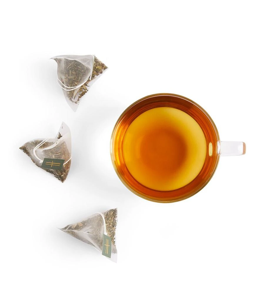 商品Harrods|No. 98 Moroccan Mint Green Tea (20 Tea Bags),价格¥86,第2张图片详细描述