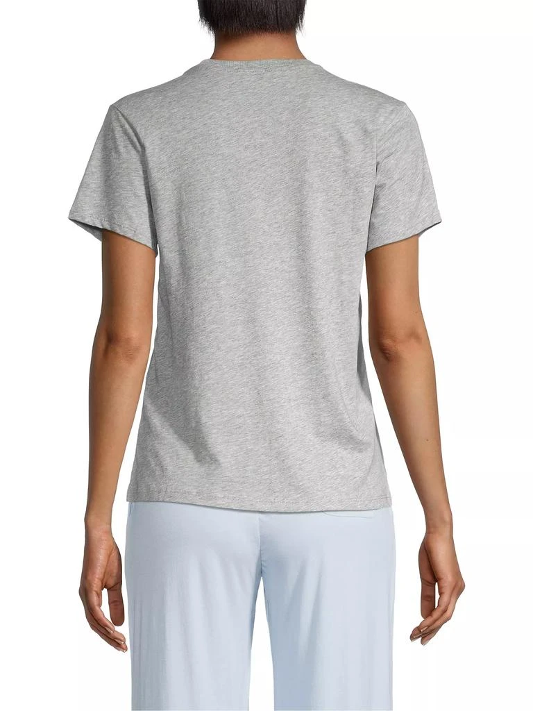 商品Skin|Carly Pima Cotton T-Shirt,价格¥220,第5张图片详细描述