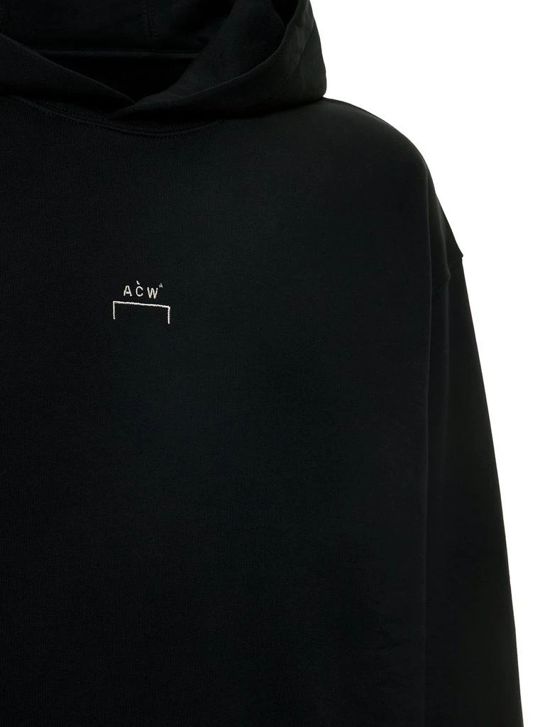 商品A-COLD-WALL*|Logo Embroidery French Terry Hoodie,价格¥3406,第3张图片详细描述