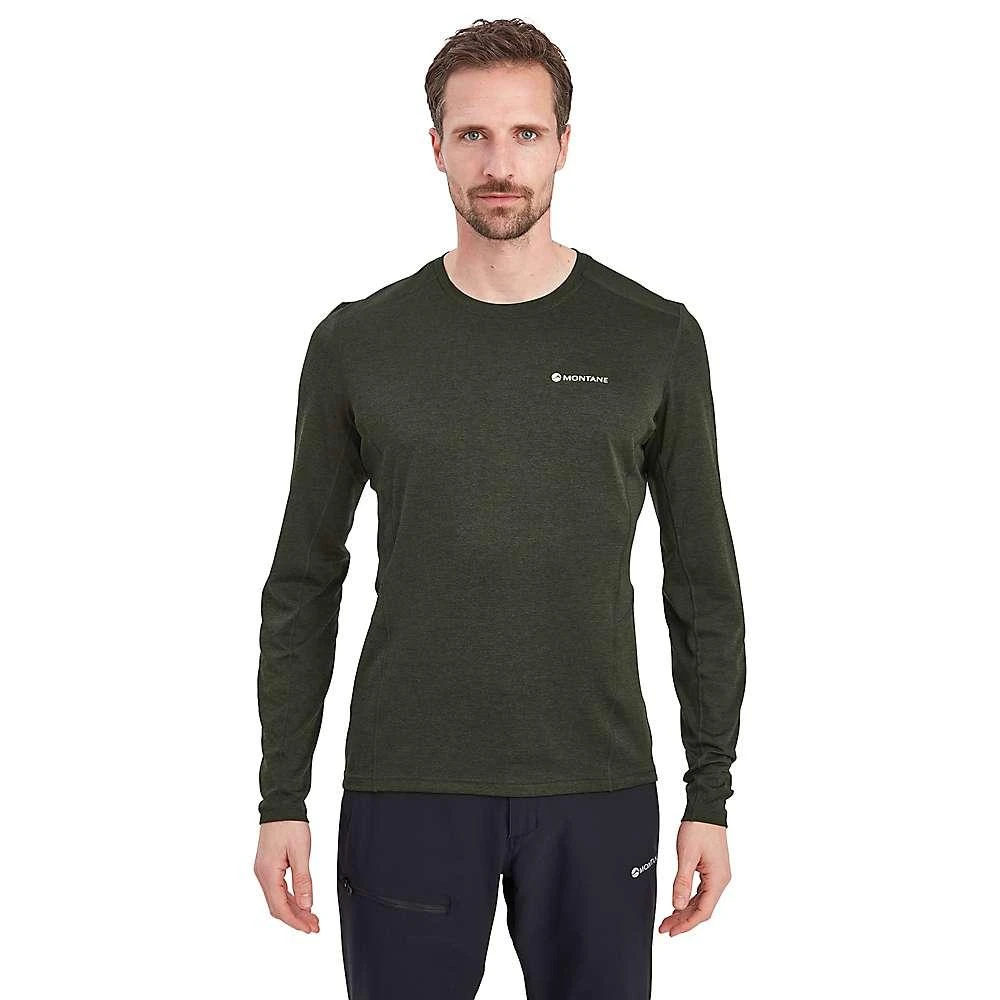 商品Montane|Montane Men's Dart LS T-Shirt,价格¥228,第1张图片