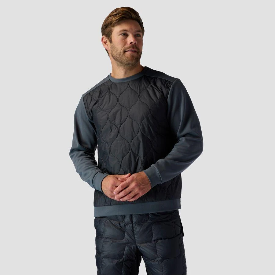 商品Backcountry|Synthetic Insulated Crew - Men's,价格¥424,第1张图片