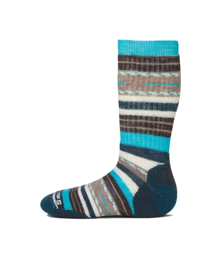 商品SmartWool|Hike Full Cushion Margarita Crew Socks (Toddler/Little Kid/Big Kid),价格¥147,第1张图片