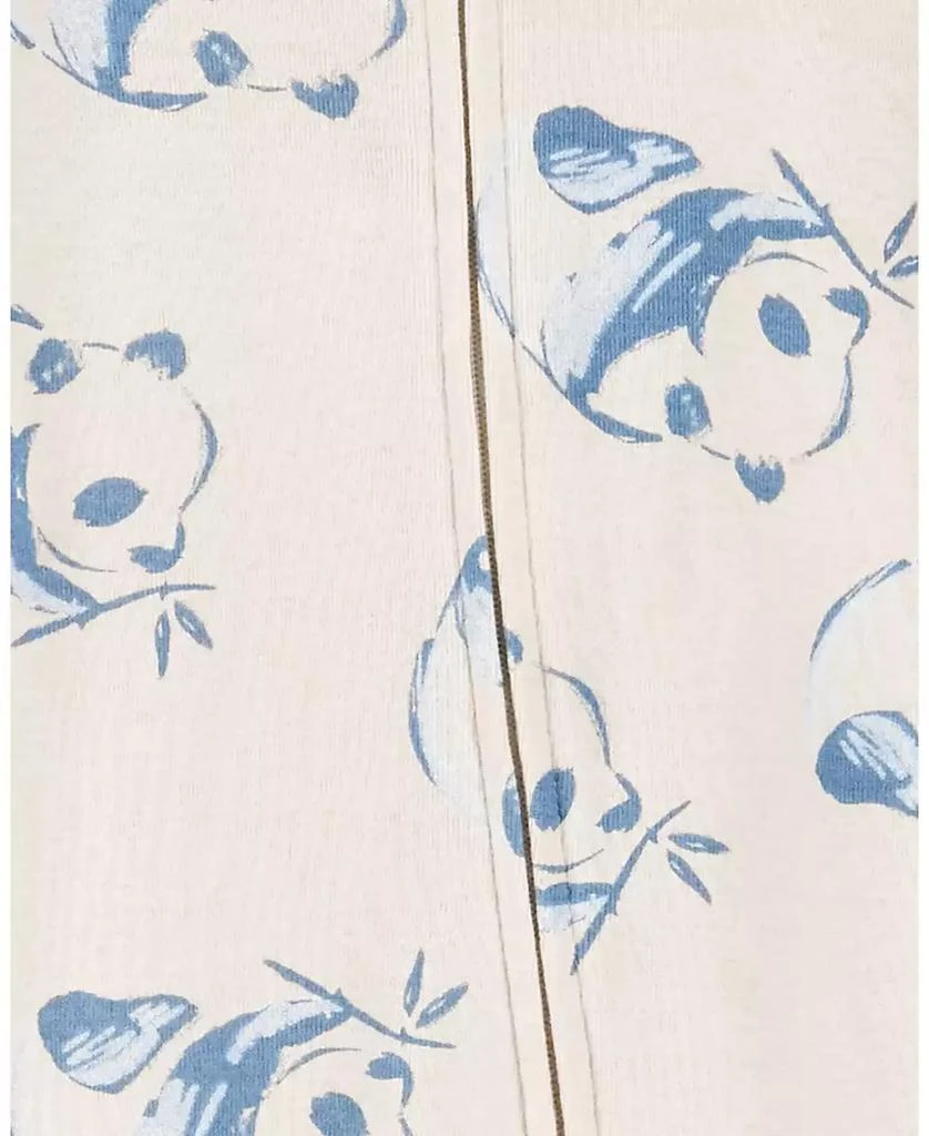 商品Carter's|Baby Boys or Baby Girls Panda Sleep and Play and Cap, 2 Piece Set,价格¥154,第2张图片详细描述