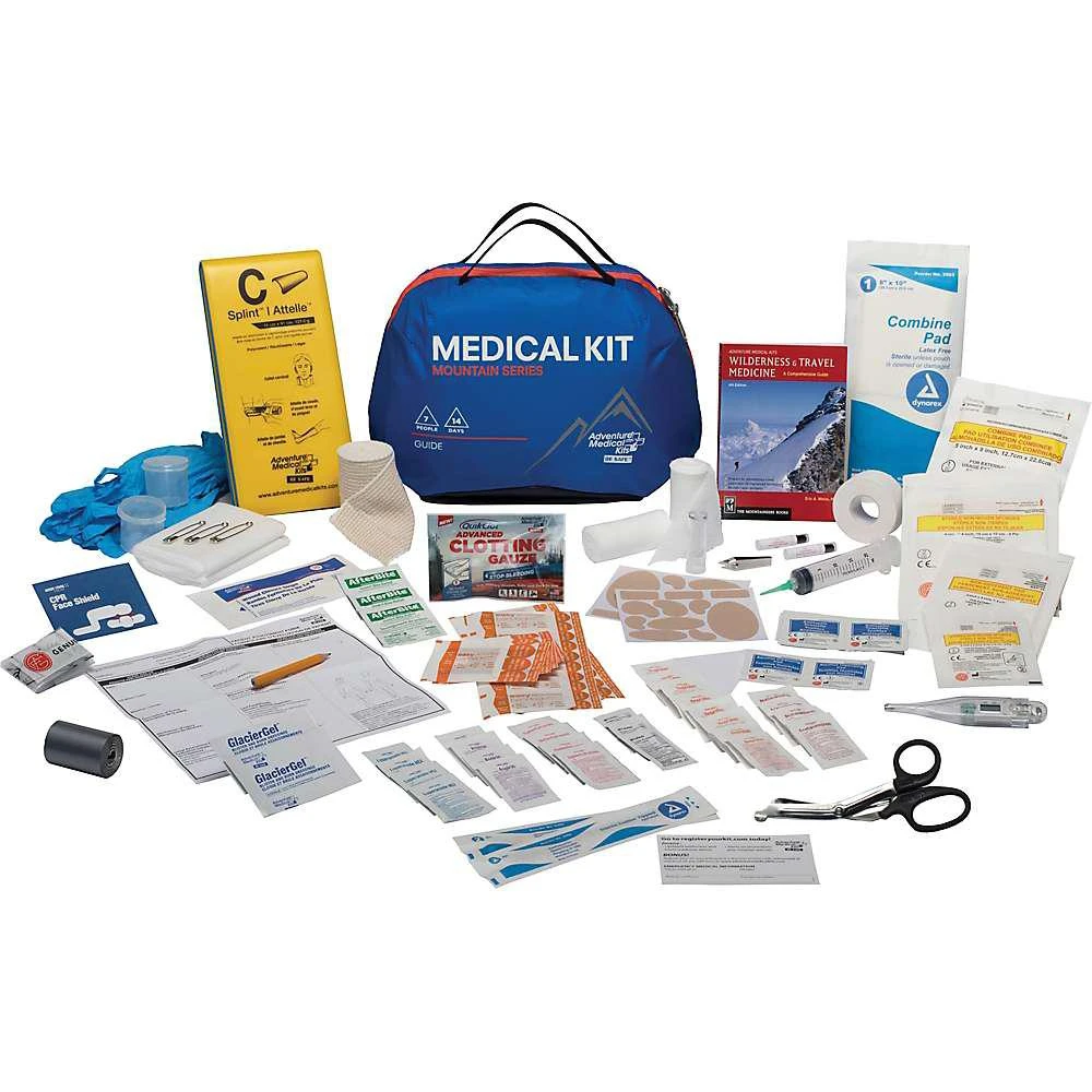 Adventure Medical Kits Mountain Series Guide Medic Kit 商品
