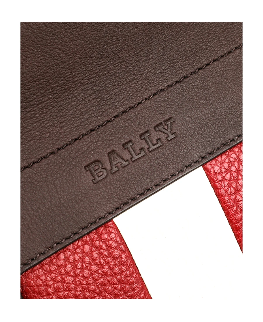 商品【商品预售7天】 Bally|Bally 男士手拿包 6218270 黑色,价格¥4587,第6张图片详细描述