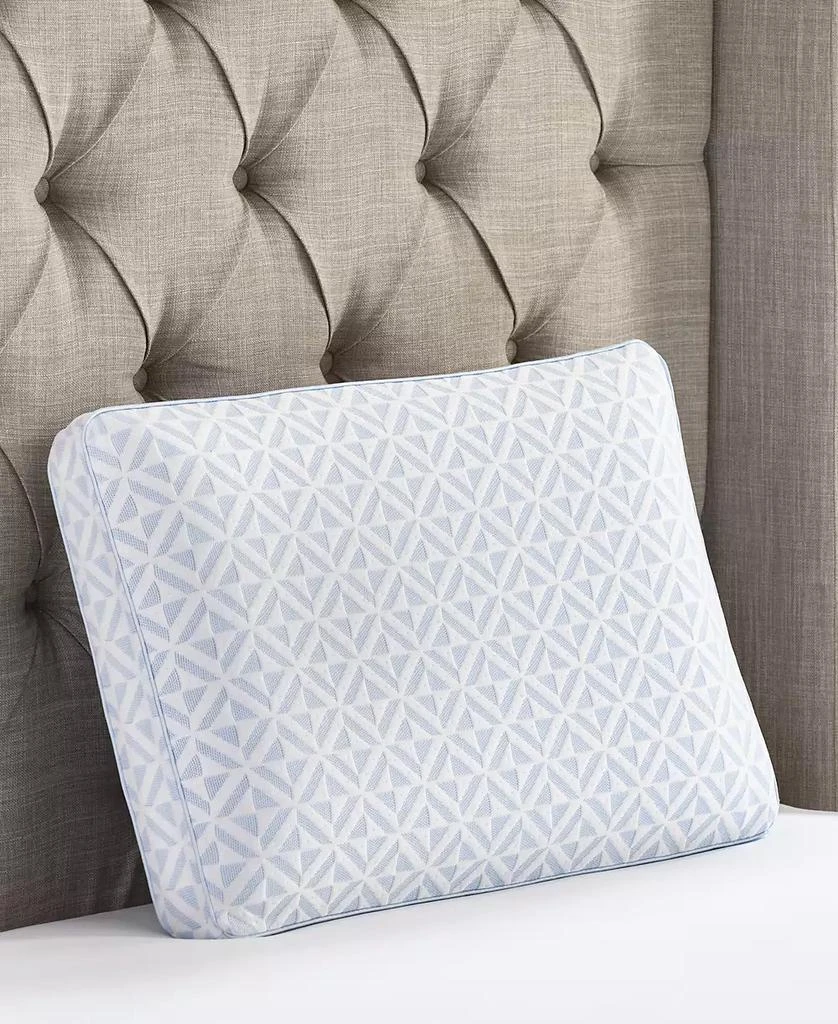 Cool Comfort Memory Foam Contour Pillow, Oversized, Created for Macy's 商品