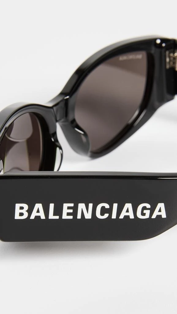 商品Balenciaga|Balenciaga Max 太阳镜,价格¥3552,第4张图片详细描述