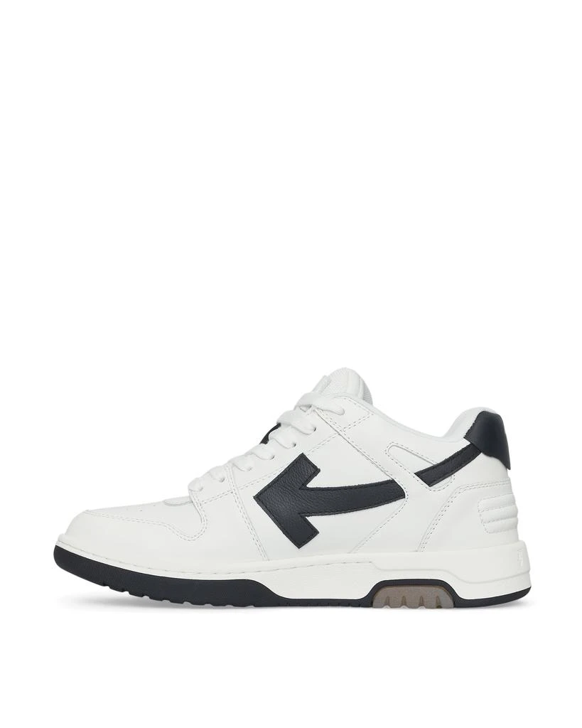 商品Off-White|Out Of Office Sneakers White,价格¥2986,第3张图片详细描述