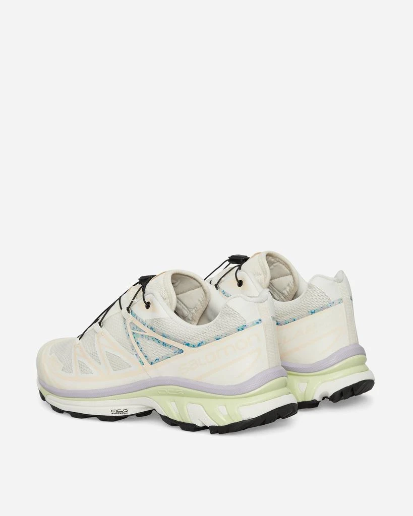 商品Salomon|XT-6 Mindful 3 Sneakers Vanilla Ice / Cloud Pink / Orchid Petal,价格¥775,第4张图片详细描述