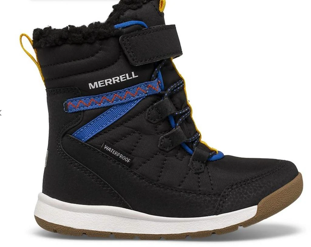 商品Merrell|Little Kid-Snow Crush 3.0 Waterproof Jr. Boot,价格¥425,第2张图片详细描述