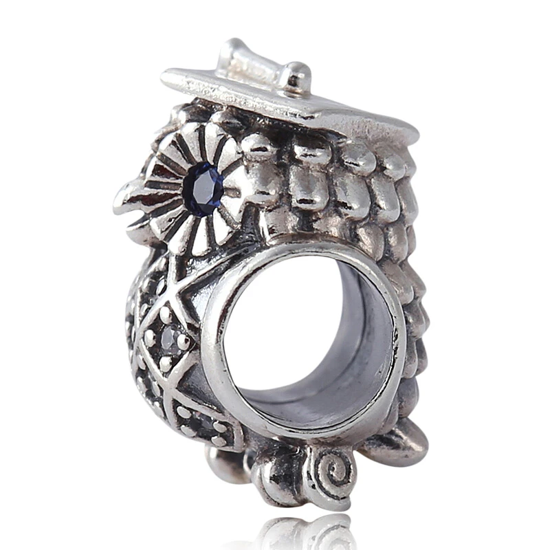 PANDORA 银色女士串珠 791502NSB 商品