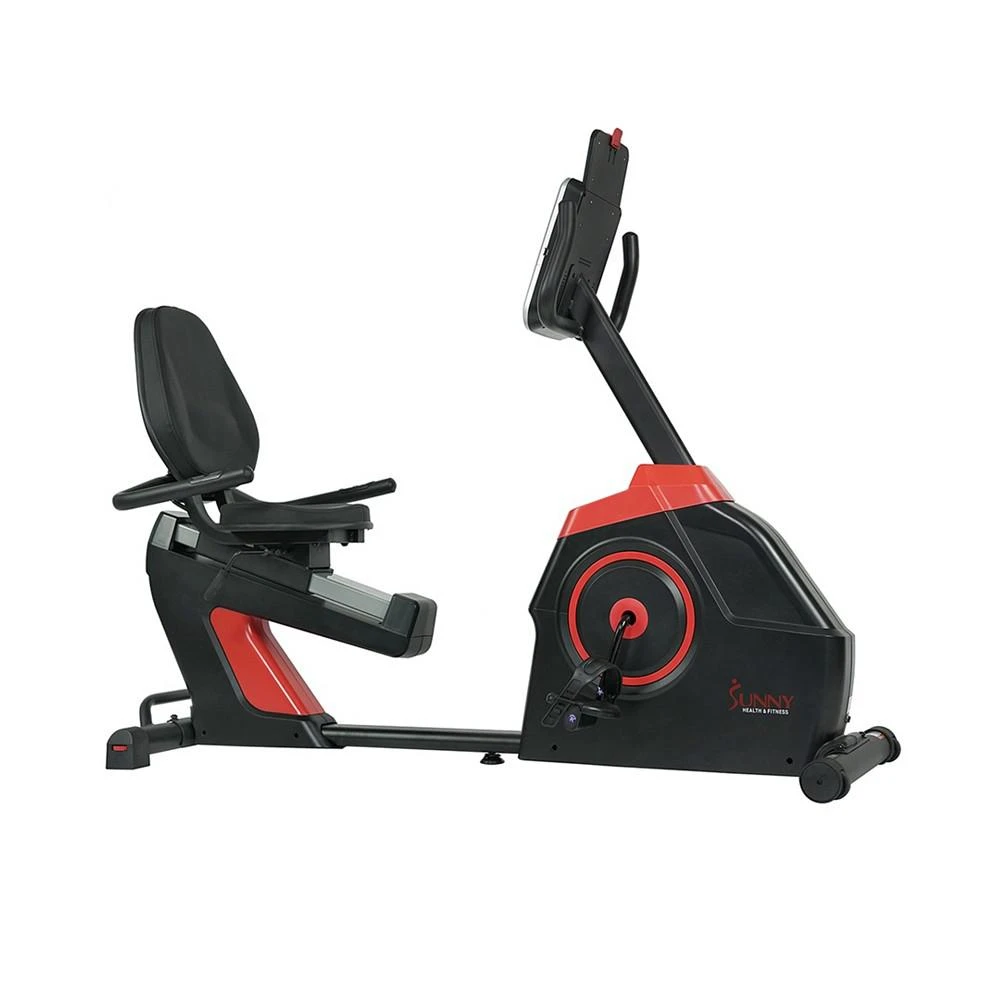 商品Sunny Health & Fitness|Evo Fit Cardio Recumbent Bike, Sf-Rb4954,价格¥7694,第1张图片