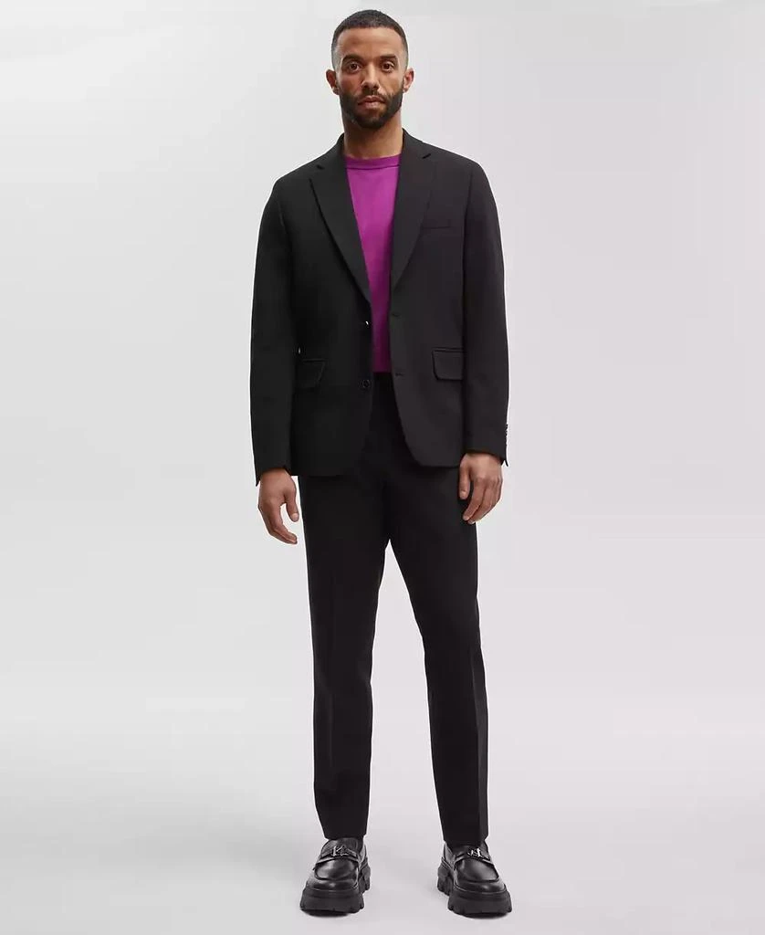 商品Mode of One|Men's Slim-Fit Suit Pants, Created for Macy's,价格¥298,第4张图片详细描述