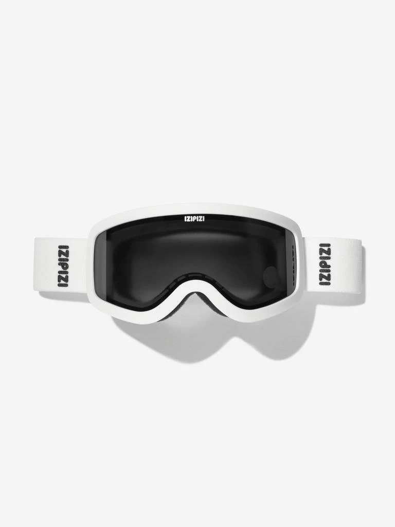 商品Izipizi|Izipizi Kids Ski Goggles in White,价格¥220,第1张图片