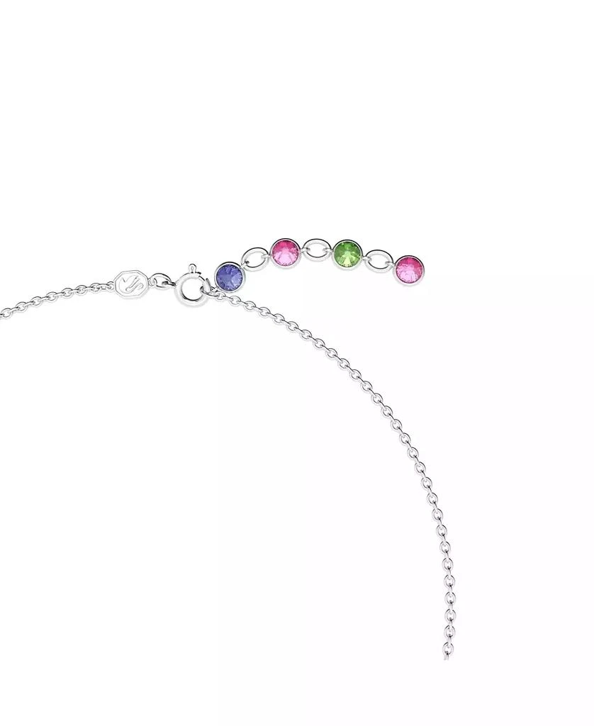 商品Swarovski|Crystal Mixed Cuts Gema Necklace,价格¥1767,第3张图片详细描述