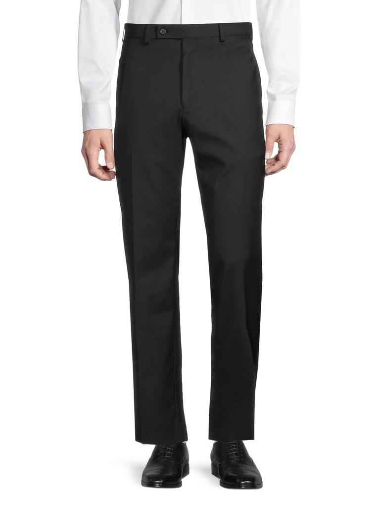 商品Ralph Lauren|Stretch Classic-Fit Pants,价格¥368,第1张图片