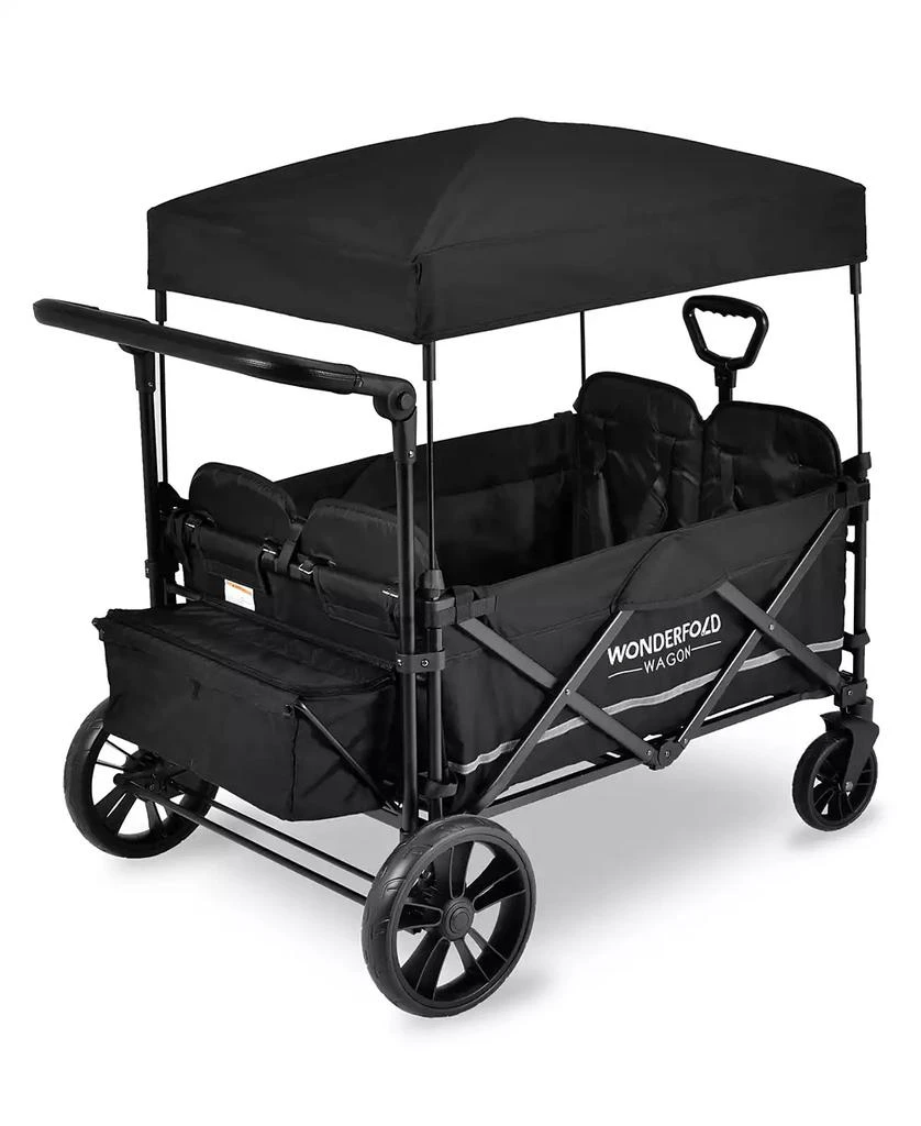 商品WonderFold Wagon|X4 Push and Pull Quad Stroller Wagon,价格¥3702,第3张图片详细描述