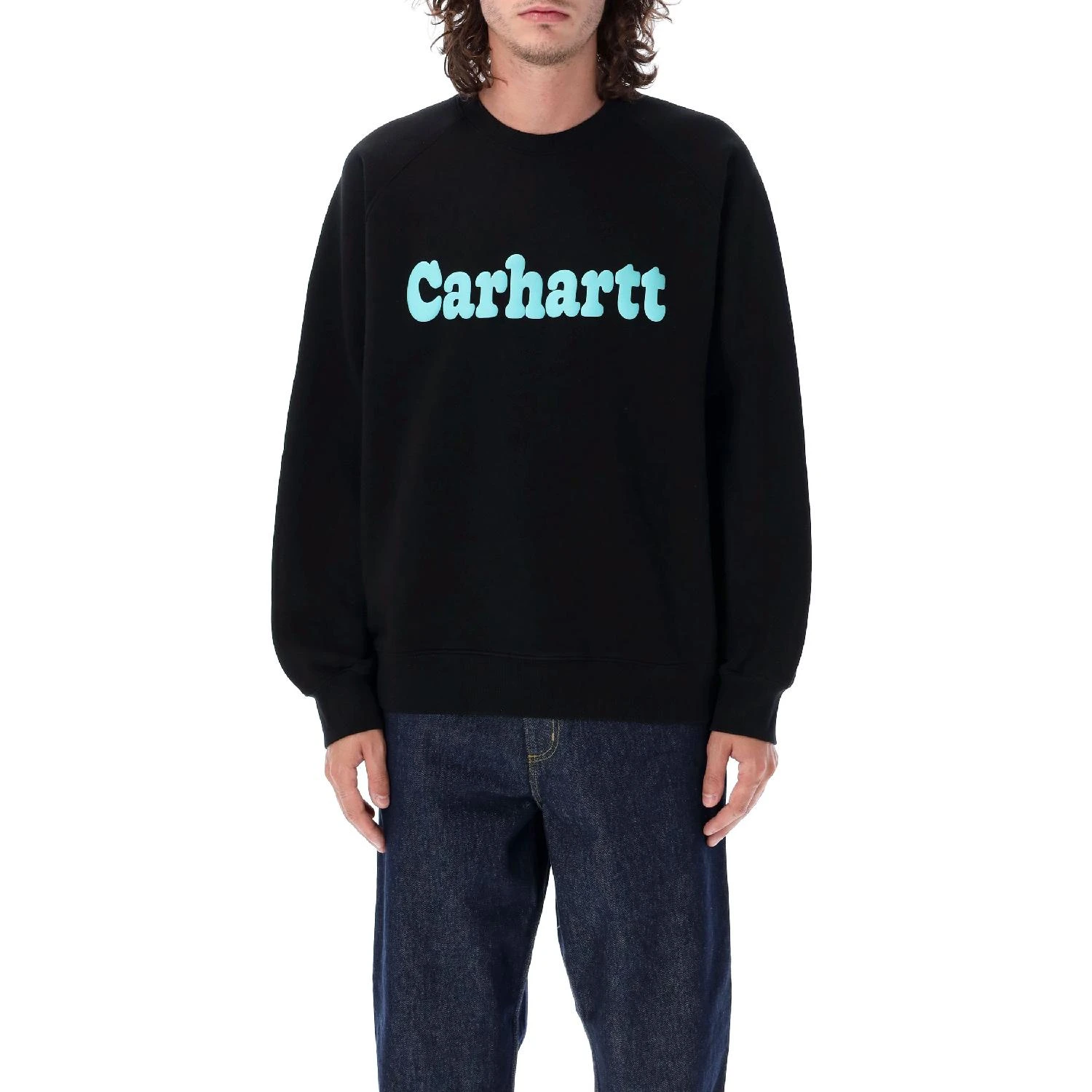 【特惠7.8折】包邮包税【预售7天发货】 CARHARTT WIP 2023秋冬 男士 卫衣 卫衣 2322045 I032459F1VNXX  商品