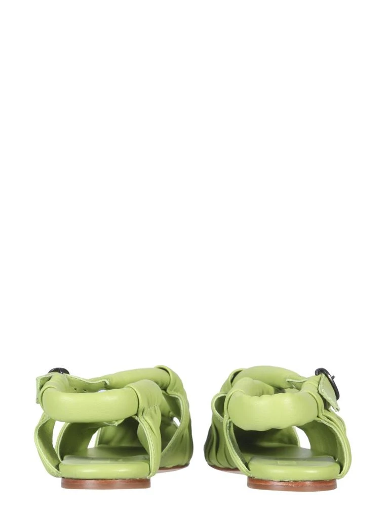 商品Hereu|CURTINA" SANDALS,价格¥1774,第1张图片