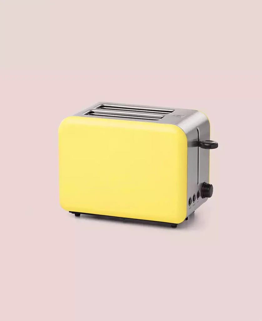 商品Kate Spade|new york Nolita Yellow Toaster,价格¥373,第3张图片详细描述