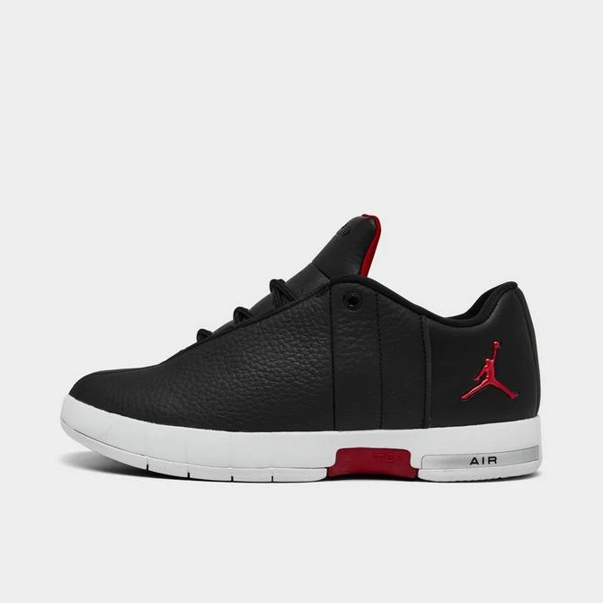 商品Jordan|Boys' Big Kids' Jordan Team Elite 2 Low Casual Shoes,价格¥411,第1张图片