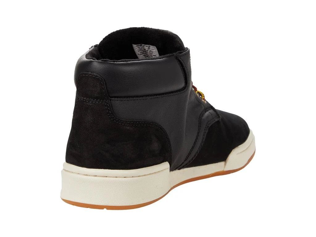 商品Ralph Lauren|Shrunken Nubuck Sneaker Boot,价格¥544,第5张图片详细描述