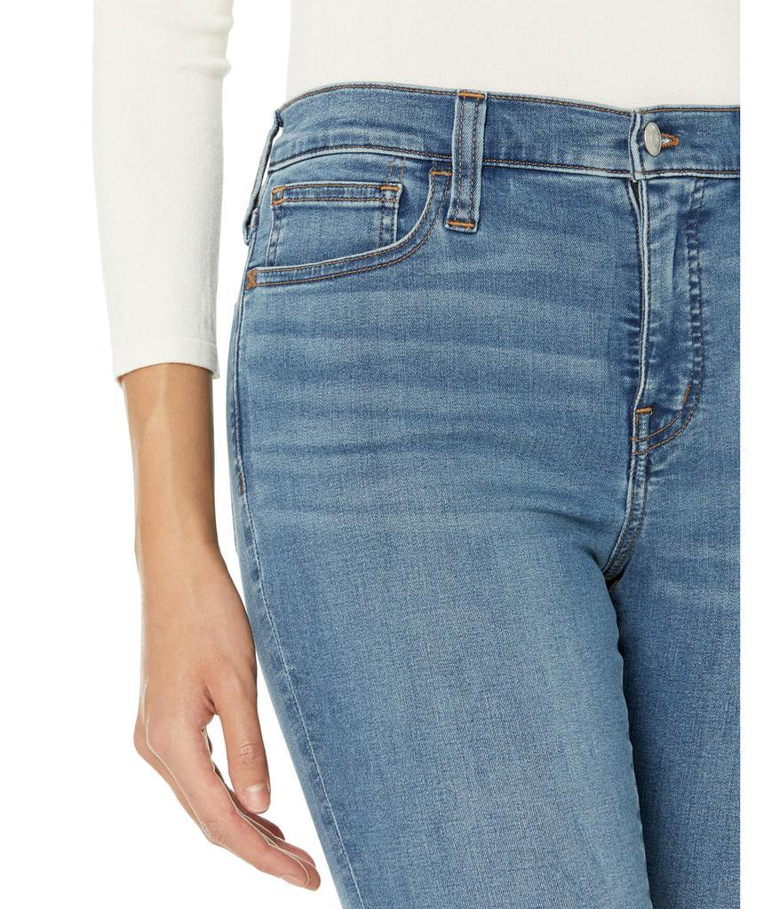 商品Madewell|9" Roadtripper Jeans in Hastings Wash,价格¥584,第5张图片详细描述