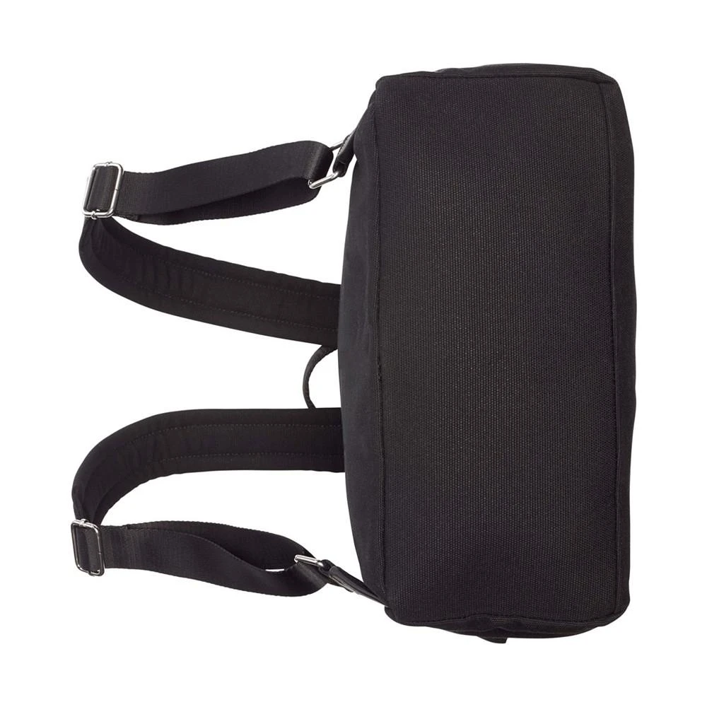 商品Calvin Klein|Landon Canvas Zip-Around Backpack,价格¥505,第2张图片详细描述