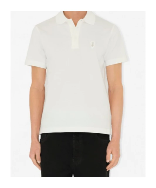 商品【商品预售7天】 Burberry|Burberry 男士T恤 81022071 白色,价格¥2473,第3张图片详细描述