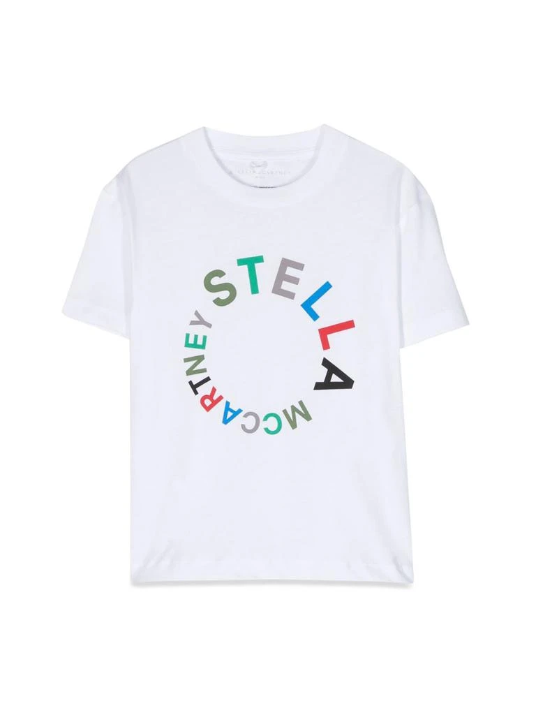 商品Stella McCartney|T-shirt Logo,价格¥591,第1张图片