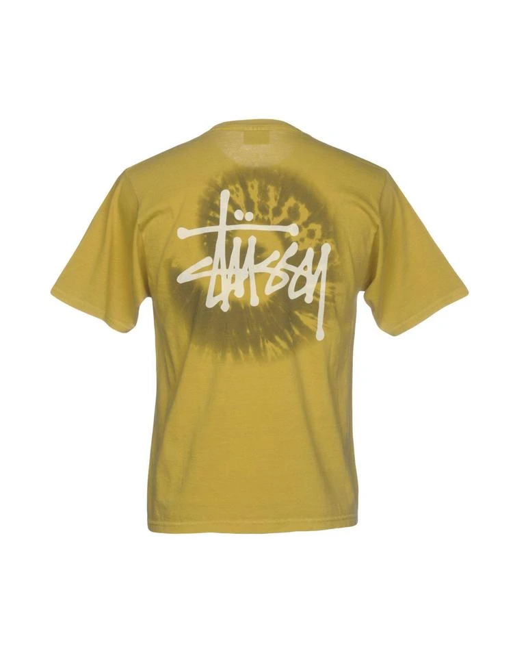 商品STUSSY| T-shirt,价格¥335,第2张图片详细描述