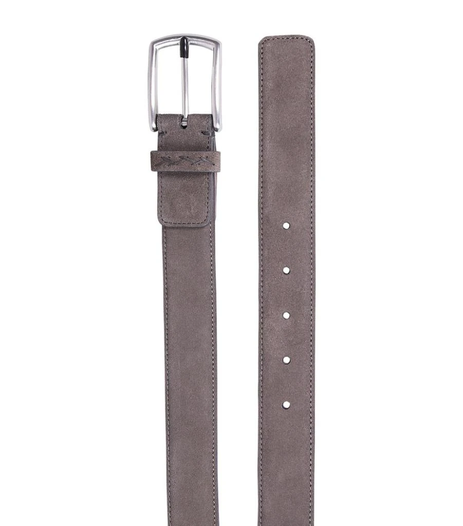 商品Zegna|Suede Belt,价格¥2855,第3张图片详细描述