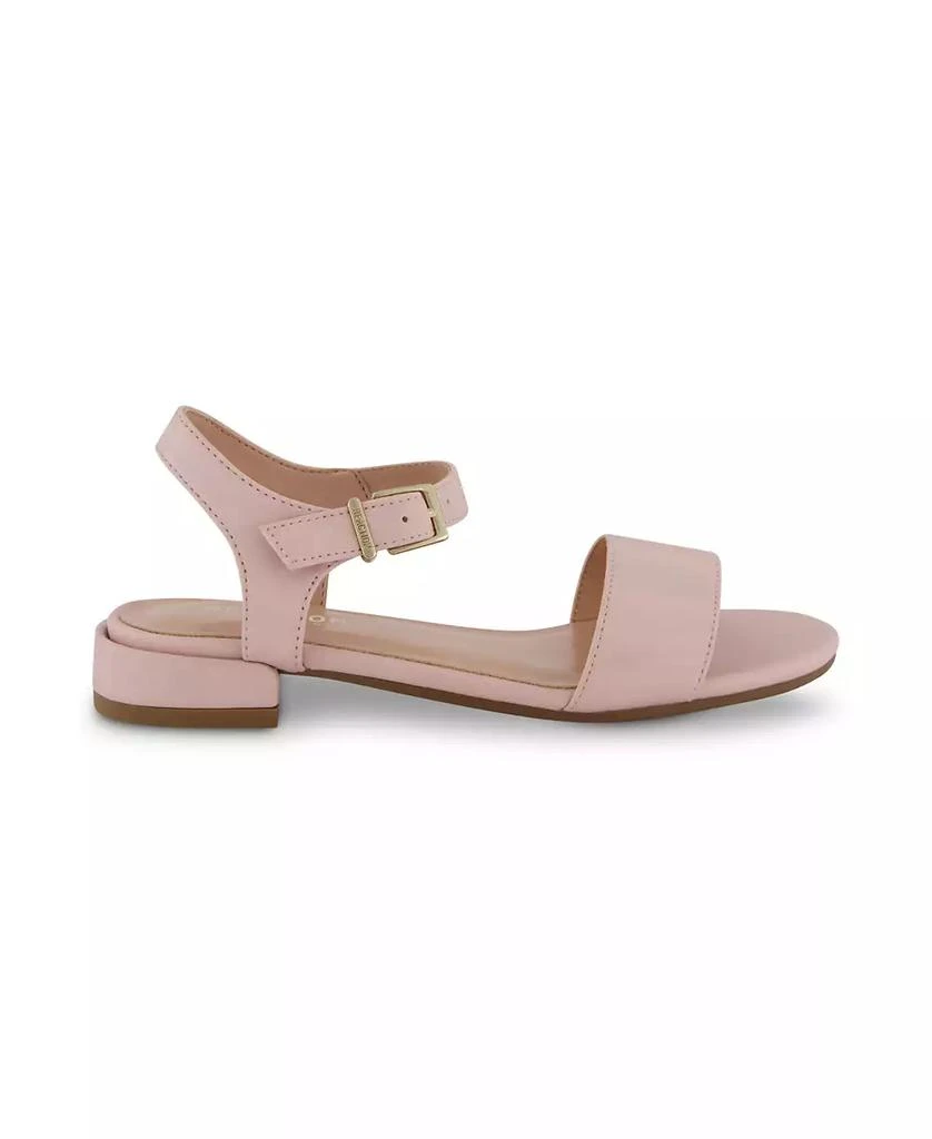 商品Kenneth Cole|Big Girls Bella Raine Open Toe Dress Heel Sandals,价格¥173,第2张图片详细描述