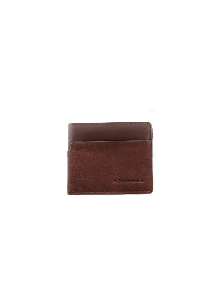 商品PIQUADRO|piquadro Wallets Men Brown,价格¥555,第1张图片