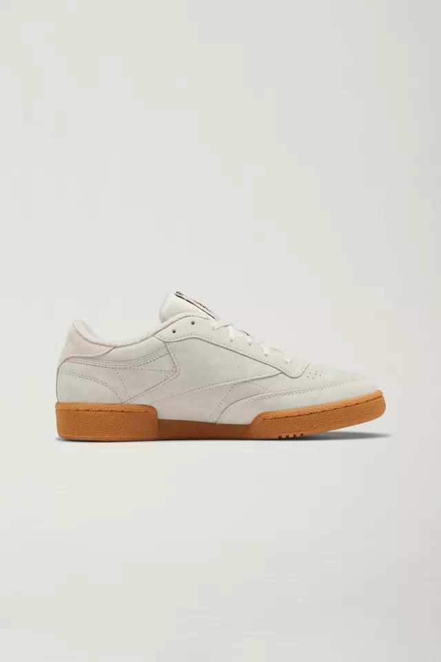 商品Reebok|Reebok Club C 85 Suede Sneaker,价格¥594,第4张图片详细描述