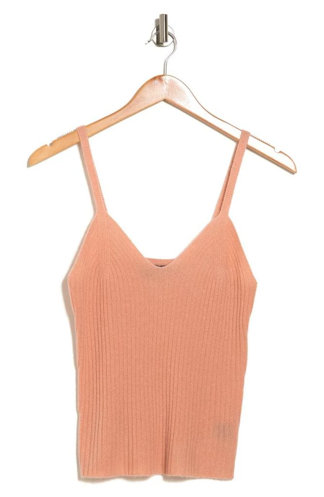商品360 Cashmere|Kristine Knit Camisole,价格¥296,第3张图片详细描述
