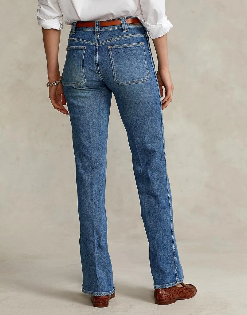 商品Ralph Lauren|Bootcut Jeans,价格¥1485,第3张图片详细描述