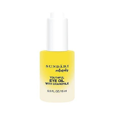 商品Sundari|SUNDARI Youthful Eye Oil with Chamomile (0.5 fl. oz.),价格¥178,第3张图片详细描述