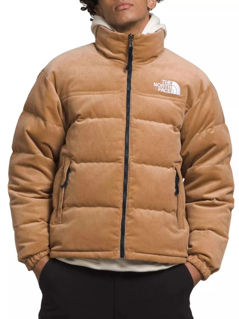 商品The North Face|92 Nuptse Reversible Down Puffer Jacket,价格¥2855,第3张图片详细描述