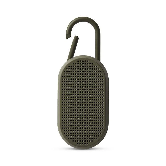 商品Lexon|Mino T Bluetooth® Speaker with Integrated Carabiner,价格¥373,第5张图片详细描述