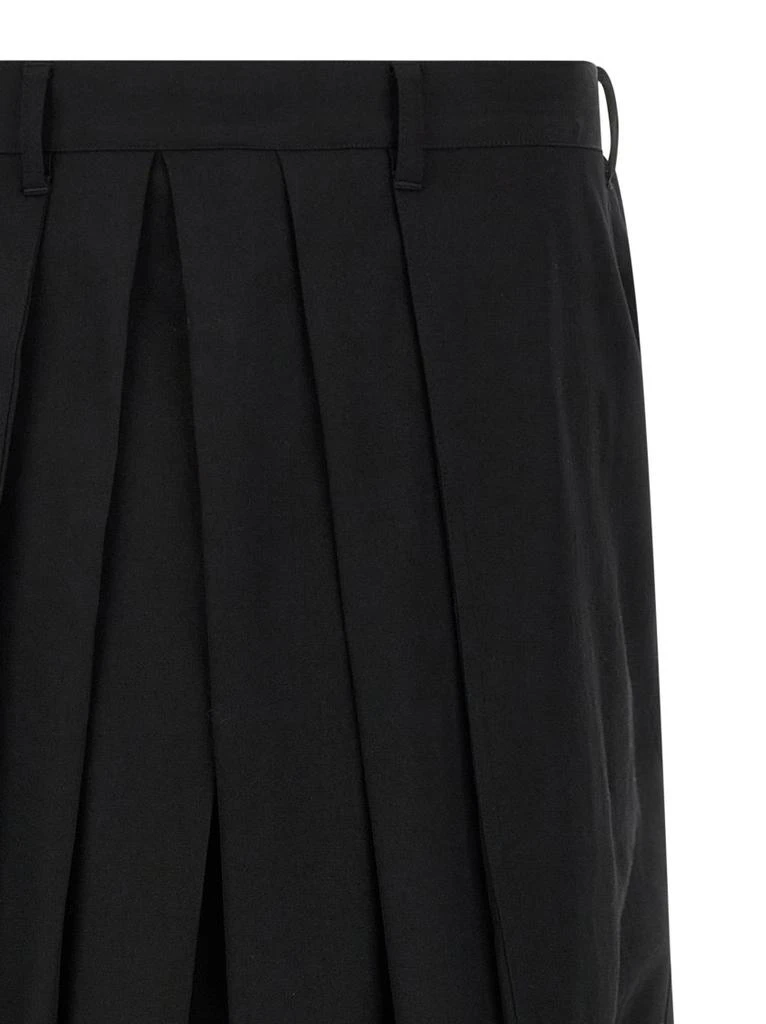 商品YOHJI YAMAMOTO|Hakama' Pants,价格¥7014,第3张图片详细描述