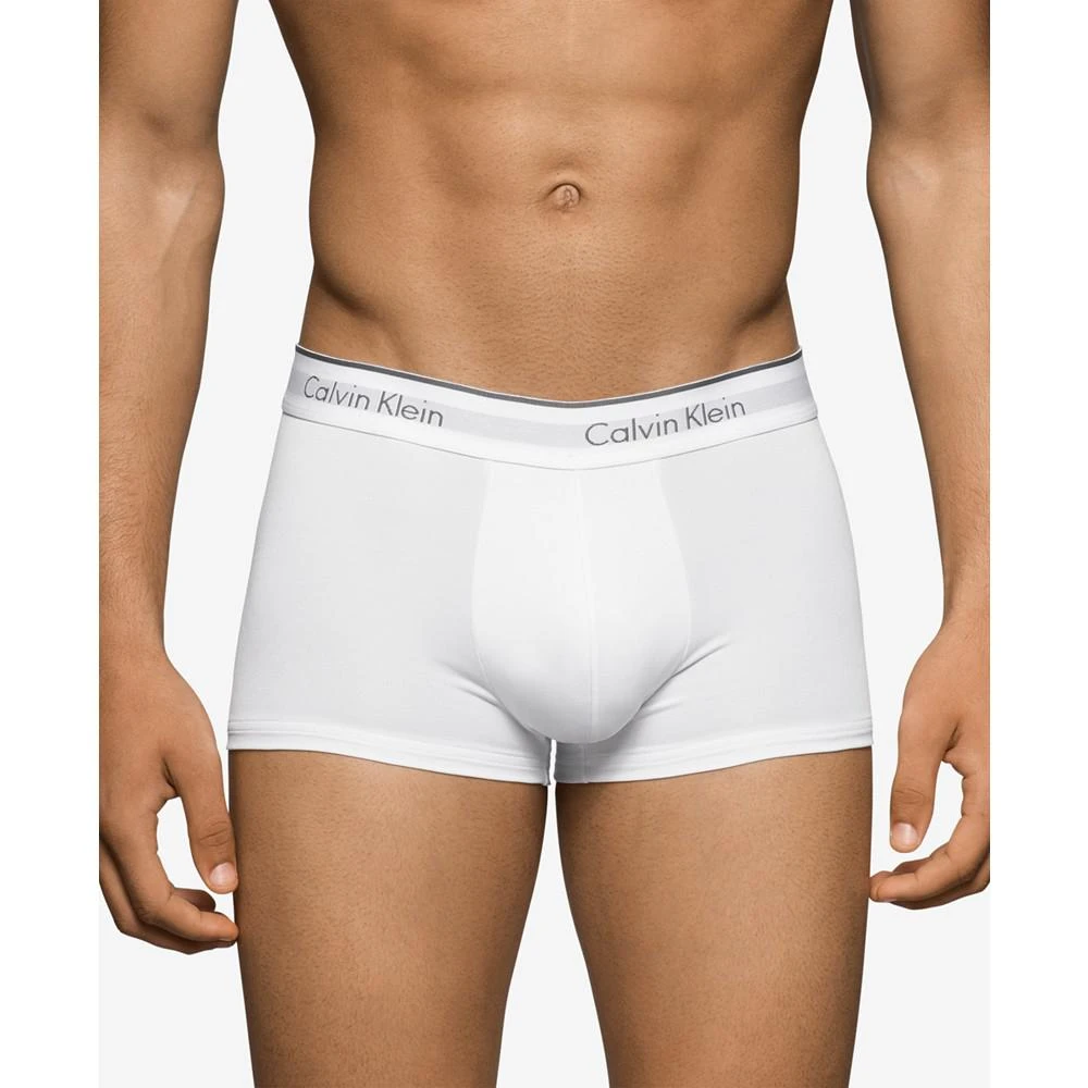 商品Calvin Klein|男士平角内裤3件装,价格¥159,第2张图片详细描述