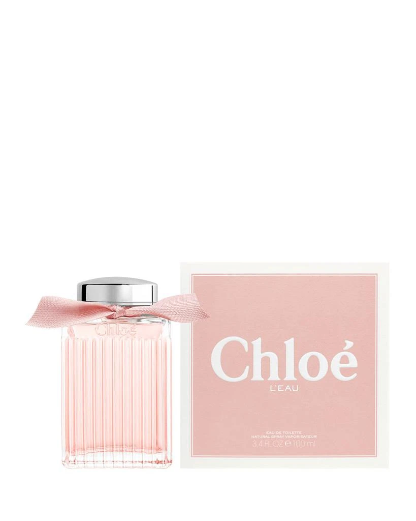 商品Chloé|L'Eau Eau de Toilette,价格¥729,第3张图片详细描述
