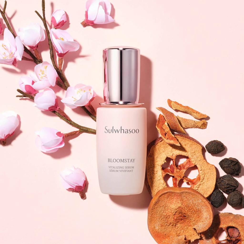 Sulwhasoo Bloomstay Vitalizing Serum 50ml商品第3张图片规格展示