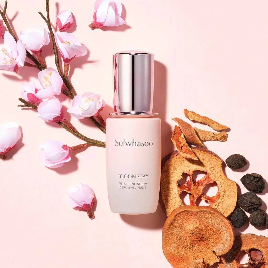 商品Sulwhasoo|Sulwhasoo Bloomstay Vitalizing Serum 50ml,价格¥1193,第3张图片详细描述